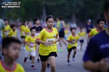 BINH DUONG NEW CITY HALF MARATHON 2024 - Ảnh #1724642