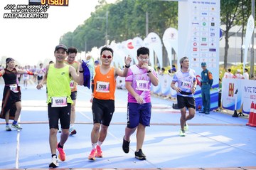 BINH DUONG NEW CITY HALF MARATHON 2024 - Ảnh #1768228