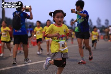 BINH DUONG NEW CITY HALF MARATHON 2024 - Ảnh #1728341