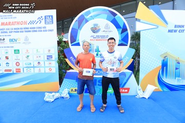 BINH DUONG NEW CITY HALF MARATHON 2024 - Ảnh #1723913