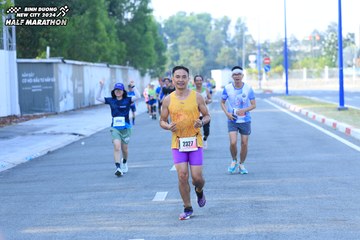 BINH DUONG NEW CITY HALF MARATHON 2024 - Ảnh #1769024