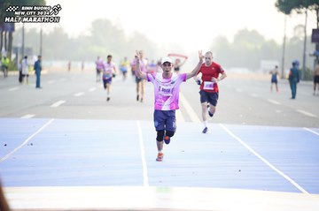 BINH DUONG NEW CITY HALF MARATHON 2024 - Ảnh #1757288