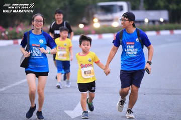 BINH DUONG NEW CITY HALF MARATHON 2024 - Ảnh #1726905