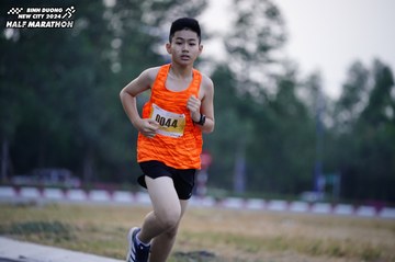 BINH DUONG NEW CITY HALF MARATHON 2024 - Ảnh #1724530