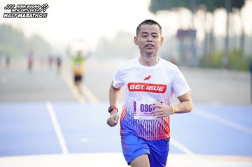 BINH DUONG NEW CITY HALF MARATHON 2024 - Ảnh #1756710