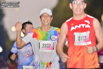 BINH DUONG NEW CITY HALF MARATHON 2024 - Ảnh #1741089