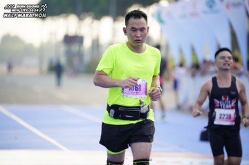 BINH DUONG NEW CITY HALF MARATHON 2024 - Ảnh #1761538