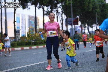 BINH DUONG NEW CITY HALF MARATHON 2024 - Ảnh #1727824