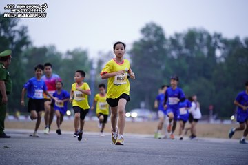 BINH DUONG NEW CITY HALF MARATHON 2024 - Ảnh #1725067