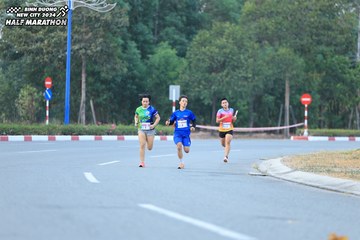 BINH DUONG NEW CITY HALF MARATHON 2024 - Ảnh #1735457