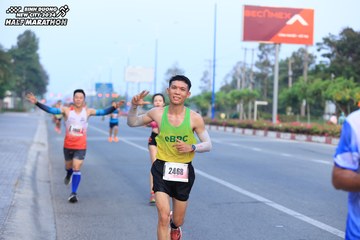 BINH DUONG NEW CITY HALF MARATHON 2024 - Ảnh #1768965