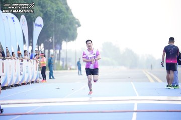 BINH DUONG NEW CITY HALF MARATHON 2024 - Ảnh #1771573