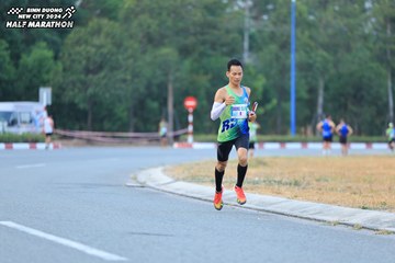 BINH DUONG NEW CITY HALF MARATHON 2024 - Ảnh #1735664