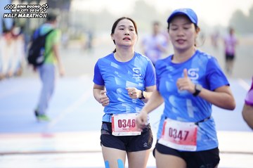 BINH DUONG NEW CITY HALF MARATHON 2024 - Ảnh #1757550