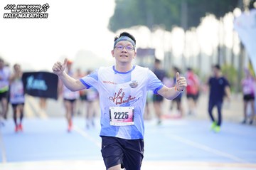 BINH DUONG NEW CITY HALF MARATHON 2024 - Ảnh #1759390