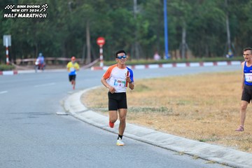 BINH DUONG NEW CITY HALF MARATHON 2024 - Ảnh #1735318