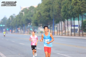 BINH DUONG NEW CITY HALF MARATHON 2024 - Ảnh #1739597