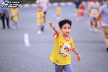 BINH DUONG NEW CITY HALF MARATHON 2024 - Ảnh #1727060