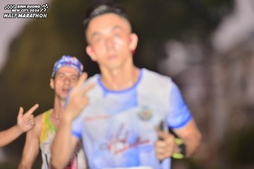 BINH DUONG NEW CITY HALF MARATHON 2024 - Ảnh #1756585