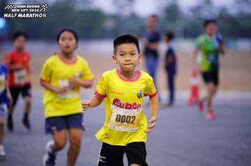 BINH DUONG NEW CITY HALF MARATHON 2024 - Ảnh #1725510