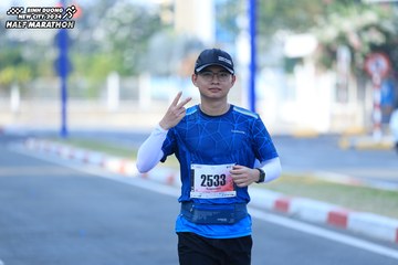 BINH DUONG NEW CITY HALF MARATHON 2024 - Ảnh #1769786