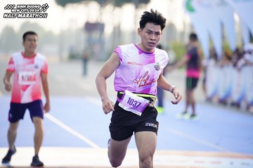 BINH DUONG NEW CITY HALF MARATHON 2024 - Ảnh #1756697