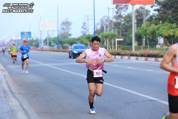 BINH DUONG NEW CITY HALF MARATHON 2024 - Ảnh #1770116