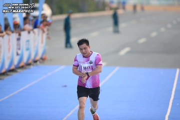 BINH DUONG NEW CITY HALF MARATHON 2024 - Ảnh #1738640