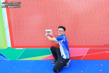 BINH DUONG NEW CITY HALF MARATHON 2024 - Ảnh #1723238
