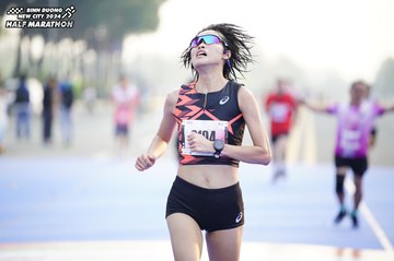BINH DUONG NEW CITY HALF MARATHON 2024 - Ảnh #1757889
