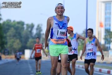 BINH DUONG NEW CITY HALF MARATHON 2024 - Ảnh #1765003