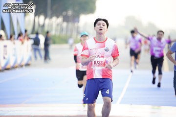 BINH DUONG NEW CITY HALF MARATHON 2024 - Ảnh #1758074