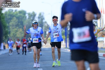BINH DUONG NEW CITY HALF MARATHON 2024 - Ảnh #1767021