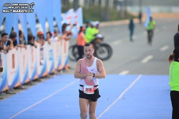 BINH DUONG NEW CITY HALF MARATHON 2024 - Ảnh #1739115