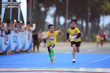 BINH DUONG NEW CITY HALF MARATHON 2024 - Ảnh #1728917