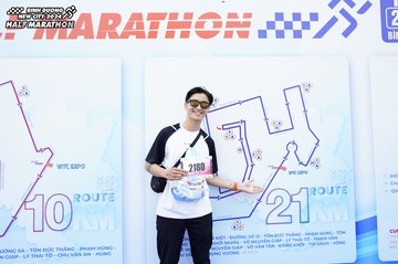 BINH DUONG NEW CITY HALF MARATHON 2024 - Ảnh #1723580