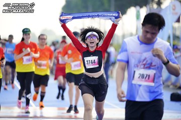 BINH DUONG NEW CITY HALF MARATHON 2024 - Ảnh #1758911