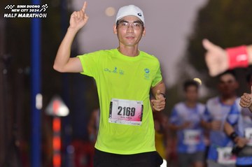 BINH DUONG NEW CITY HALF MARATHON 2024 - Ảnh #1740944