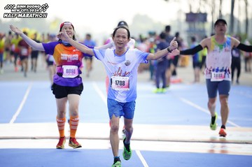 BINH DUONG NEW CITY HALF MARATHON 2024 - Ảnh #1758593