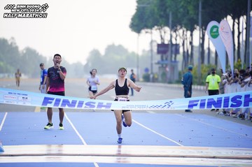 BINH DUONG NEW CITY HALF MARATHON 2024 - Ảnh #1771864
