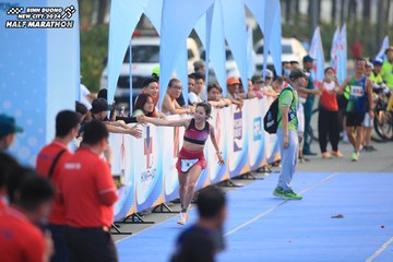 BINH DUONG NEW CITY HALF MARATHON 2024 - Ảnh #1739564