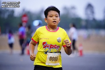 BINH DUONG NEW CITY HALF MARATHON 2024 - Ảnh #1725322
