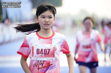 BINH DUONG NEW CITY HALF MARATHON 2024 - Ảnh #1763952