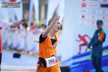 BINH DUONG NEW CITY HALF MARATHON 2024 - Ảnh #1767820