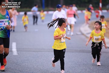 BINH DUONG NEW CITY HALF MARATHON 2024 - Ảnh #1727041
