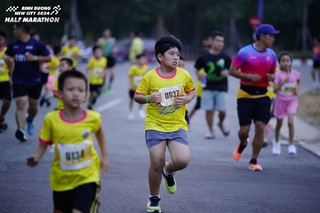 BINH DUONG NEW CITY HALF MARATHON 2024 - Ảnh #1724619