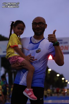 BINH DUONG NEW CITY HALF MARATHON 2024 - Ảnh #1729257