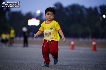 BINH DUONG NEW CITY HALF MARATHON 2024 - Ảnh #1725967