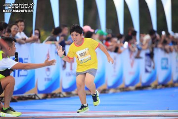 BINH DUONG NEW CITY HALF MARATHON 2024 - Ảnh #1728963