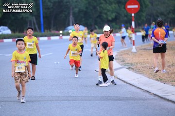 BINH DUONG NEW CITY HALF MARATHON 2024 - Ảnh #1726587